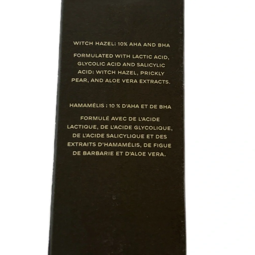 NIB MESA MYSTIC FACIAL EXFOLIATING‎ SOLUTION BY TWENTY NINE PALMS.